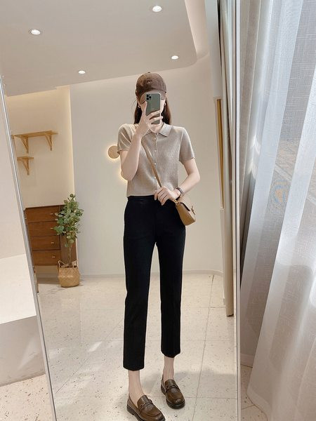 Naiste kitsad teksad