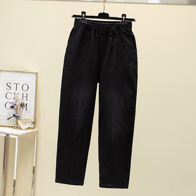 Γυναικείο ψηλόμεσο ελαστικό τζιν