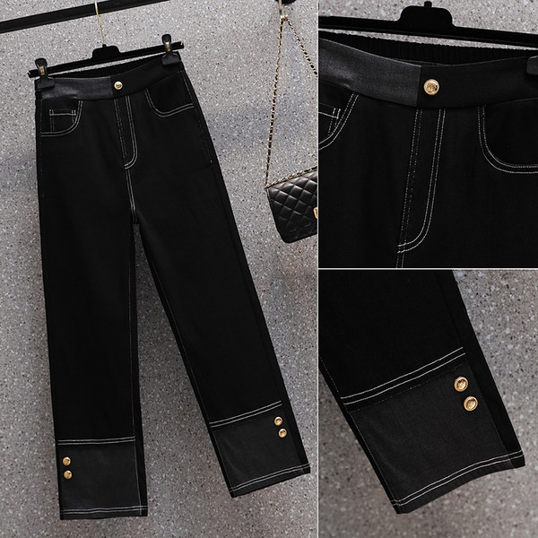 Moteriški džinsai – naujos tamprės