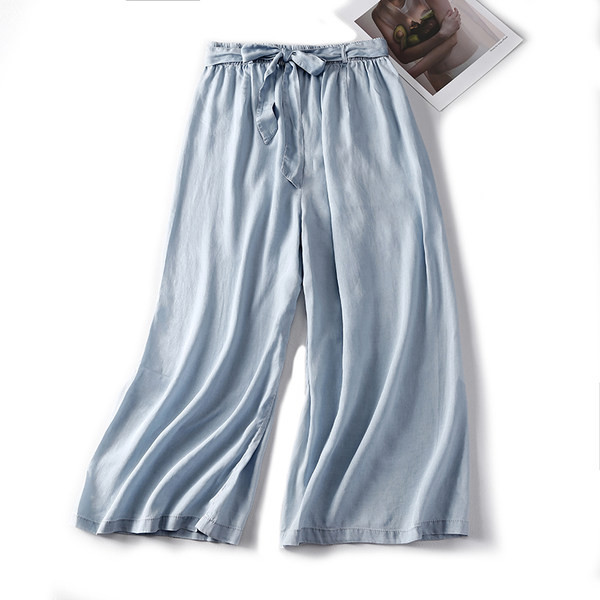 Naiste laiad lipsuga mudelpüksid