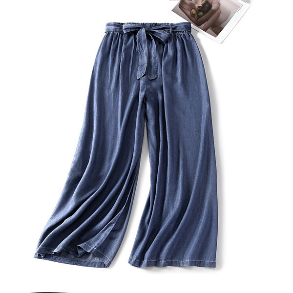 Naiste laiad lipsuga mudelpüksid