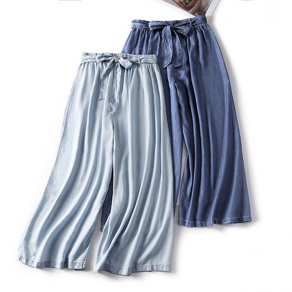 Naiste laiad lipsuga mudelpüksid