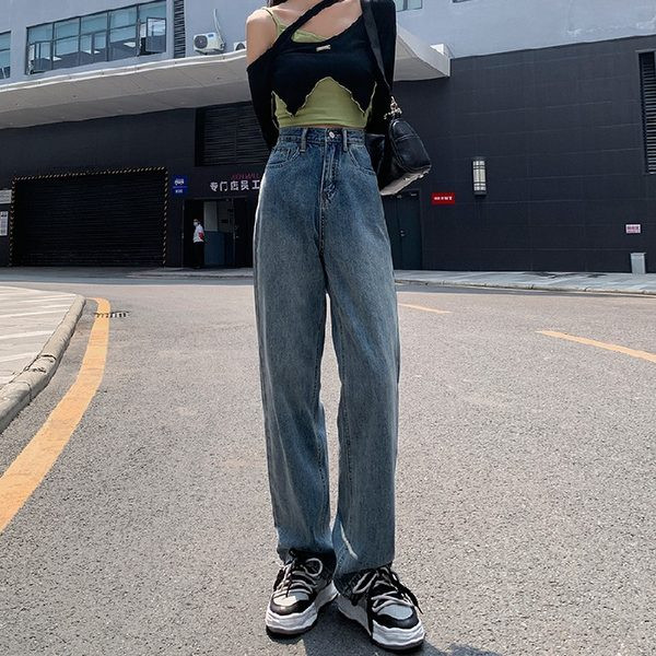 Neitsivärvi taskuga naiste teksad