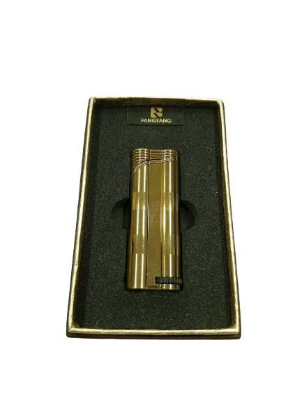 Запалка Ahelos, Ветроустойчива, Газова, Златиста