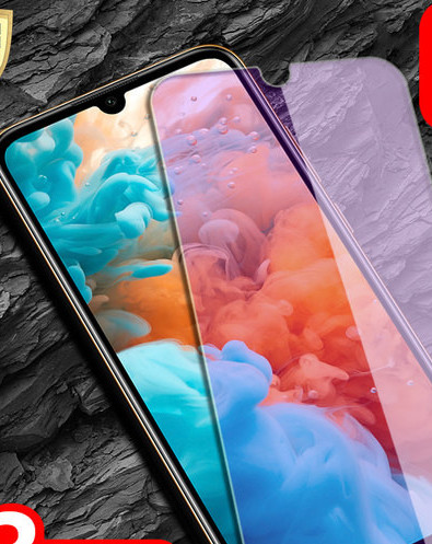 Grūdinta apsauga Huawei Y7