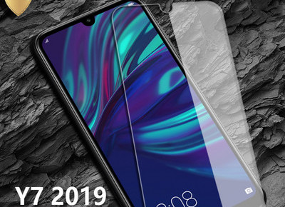 Rūdīts aizsargs Huawei Y7