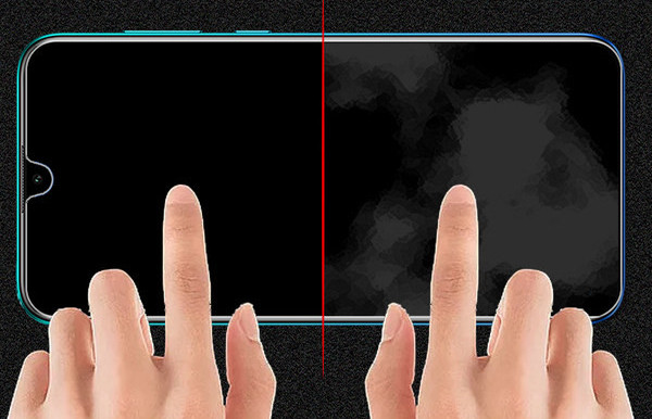 Grūdinta apsauga Huawei Y7