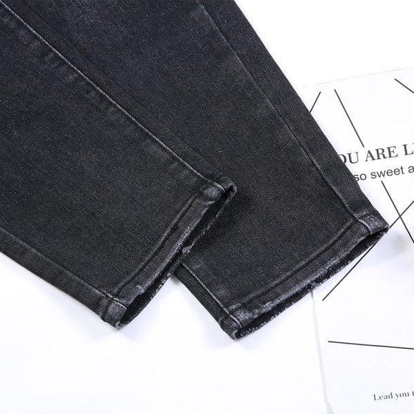 Alkalmi női farmernadrág - két színben