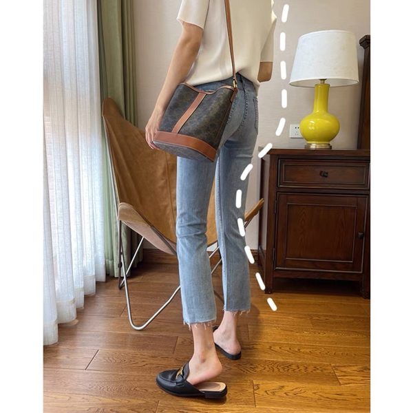 Alkalmi női farmernadrág