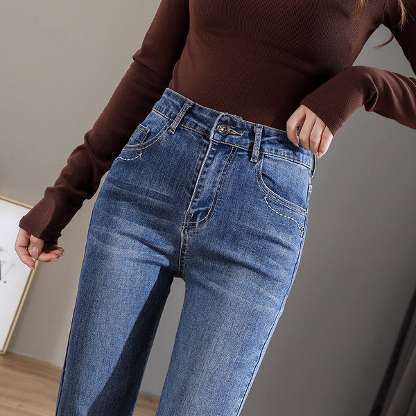 Naiste vabaaja teksad - kaks värvi