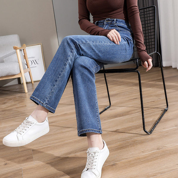 Naiste vabaaja teksad - kaks värvi