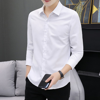 Lühikeste varrukatega meeste särk erinevates värvides