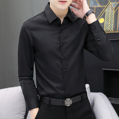 Lühikeste varrukatega meeste särk erinevates värvides