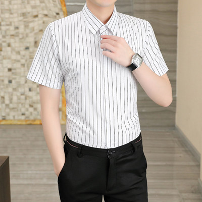 Vyriški marškinėliai ilgomis rankovėmis su sagomis