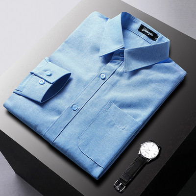 Klassikaline meeste särk erinevates värvides