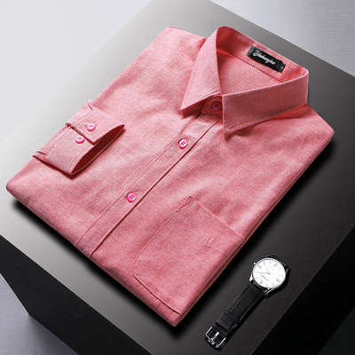 Klassikaline meeste särk erinevates värvides