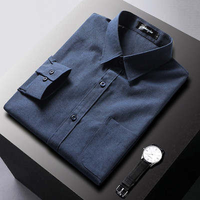 Klassikaline meeste särk erinevates värvides