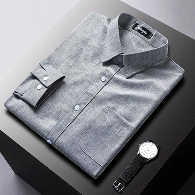 Klassikaline meeste särk erinevates värvides