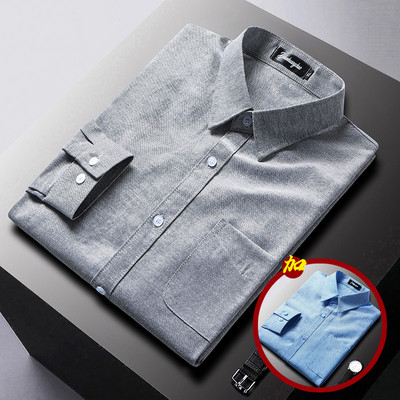 Klassikaline meeste särk erinevates värvides