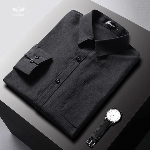 Klassikaline meeste särk erinevates värvides