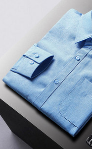 Férfi ing klasszikus gallérral