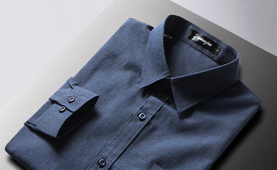 Férfi ing klasszikus gallérral