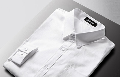 Férfi ing klasszikus gallérral