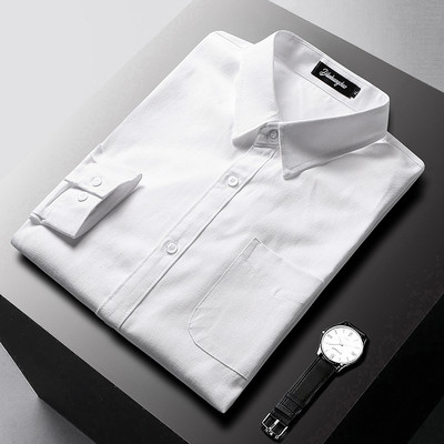 Férfi ing klasszikus gallérral