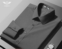 Klassikalise kraega liibuv meestesärk – mitut värvi