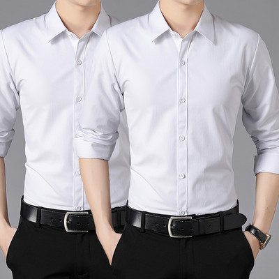 Vyriški Slim Fit marškinėliai