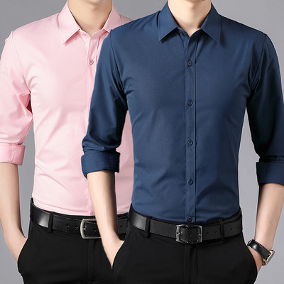 Vyriški Slim Fit marškinėliai