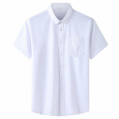 Νέο μοντέλο ανδρικό πουκάμισο με κλασικό γιακά