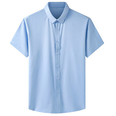 Νέο μοντέλο ανδρικό πουκάμισο με κλασικό γιακά