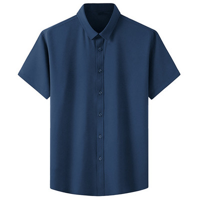 Νέο μοντέλο ανδρικό πουκάμισο με κλασικό γιακά