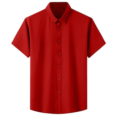 Νέο μοντέλο ανδρικό πουκάμισο με κλασικό γιακά