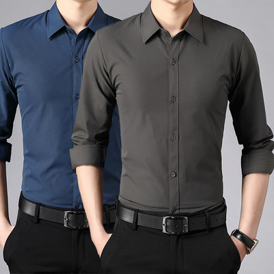 Férfi hosszú és rövid ujjú formális ing