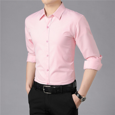 Férfi hosszú és rövid ujjú formális ing