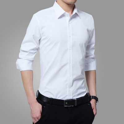 Elegáns férfi ing különböző színekben