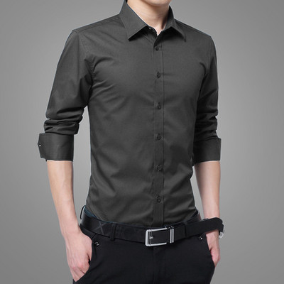 Elegáns férfi ing különböző színekben