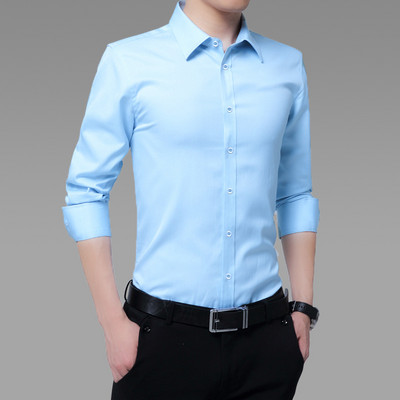 Elegáns férfi ing különböző színekben