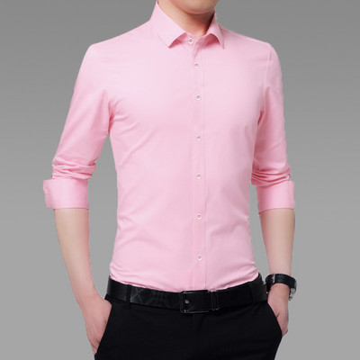 Elegáns férfi ing különböző színekben