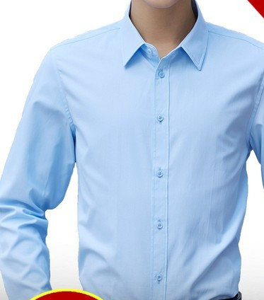 Férfi hosszú ujjú ing különböző színekben