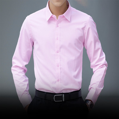 Férfi hosszú ujjú ing különböző színekben