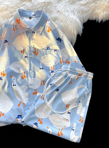 Ανδρικό καλοκαιρινό πουκάμισο με κουμπιά και κλασικό γιακά