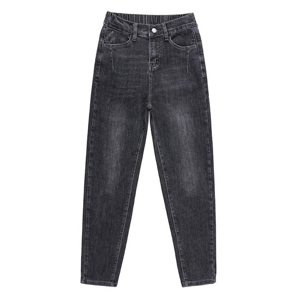 Γυναικείο casual τζιν καθαρό μοντέλο