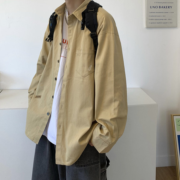 Vyriški švarūs trijų spalvų marškinėliai