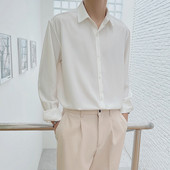 Klasszikus férfi ing két színben