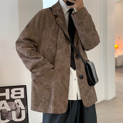 Új férfi kabát két színben