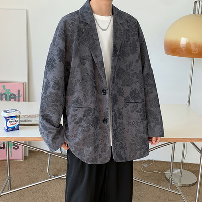 Új férfi kabát két színben