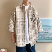 Férfi alkalmi galléros ing